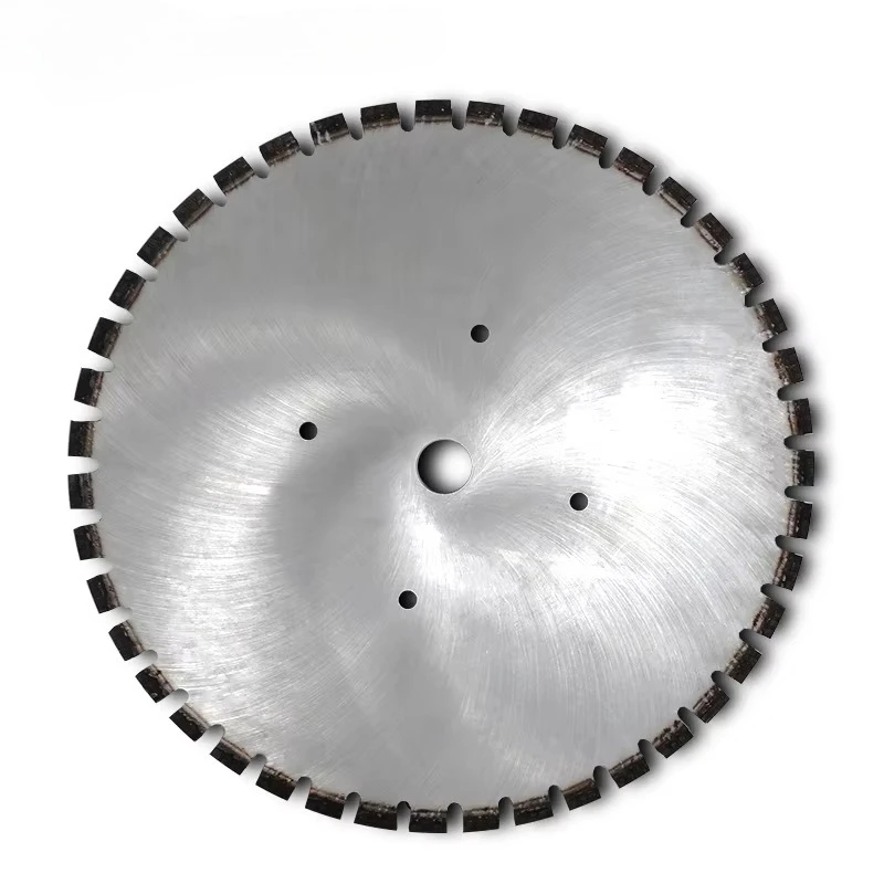 China Factory Concrete Diamond Saw Blade Segmented 900Mm Large Diamond Saw Blades for Stone Cutting