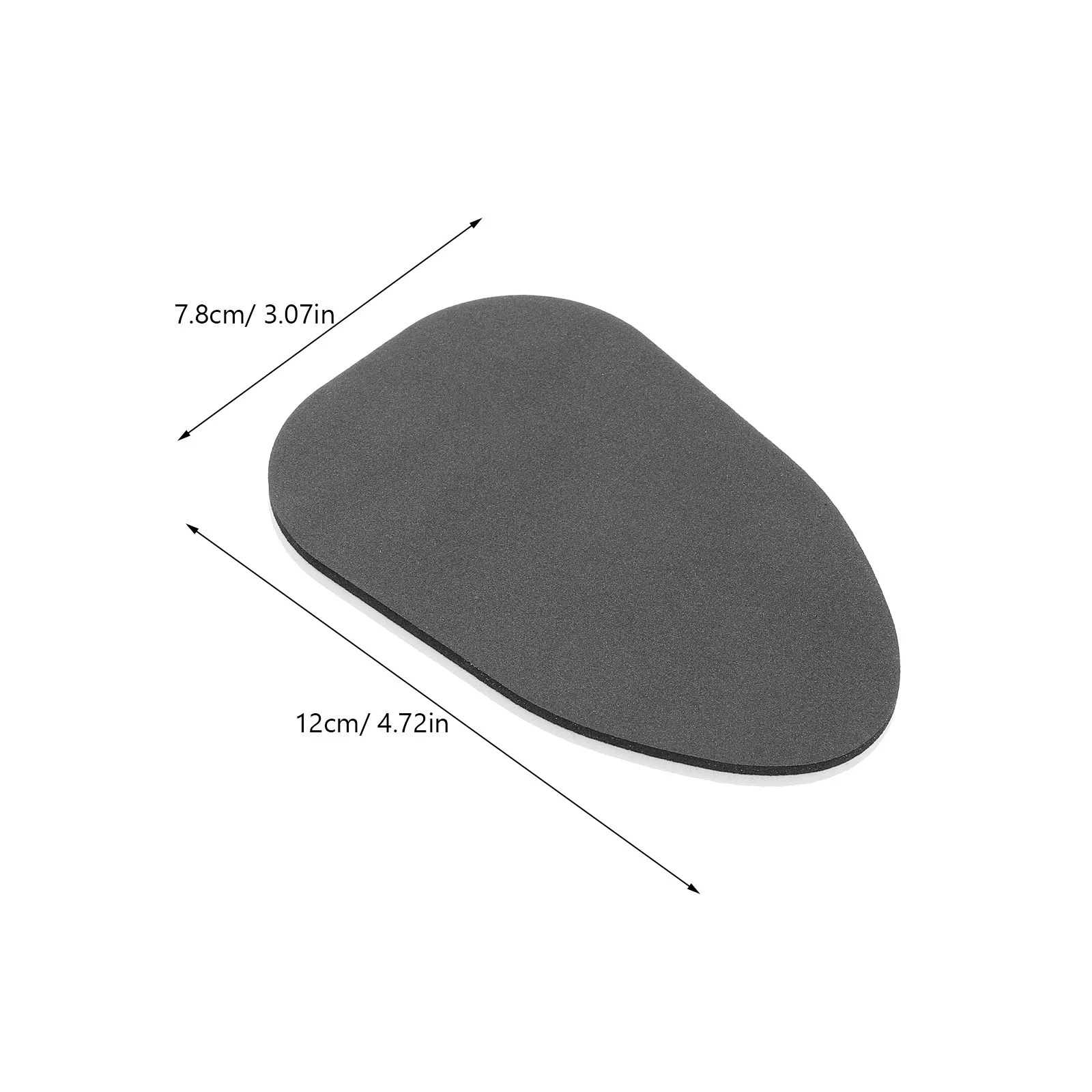 Billiard Cue Shaft Polisher 600 Grit Pool Cue Cleaner Sponge Pad for Snooker Cue Care Accessories