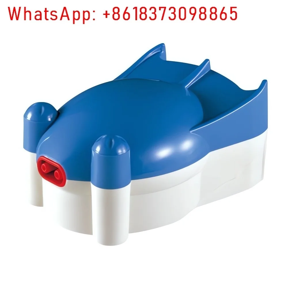 3W BOYU blue fish tank air pump SE-305 110v, American plug