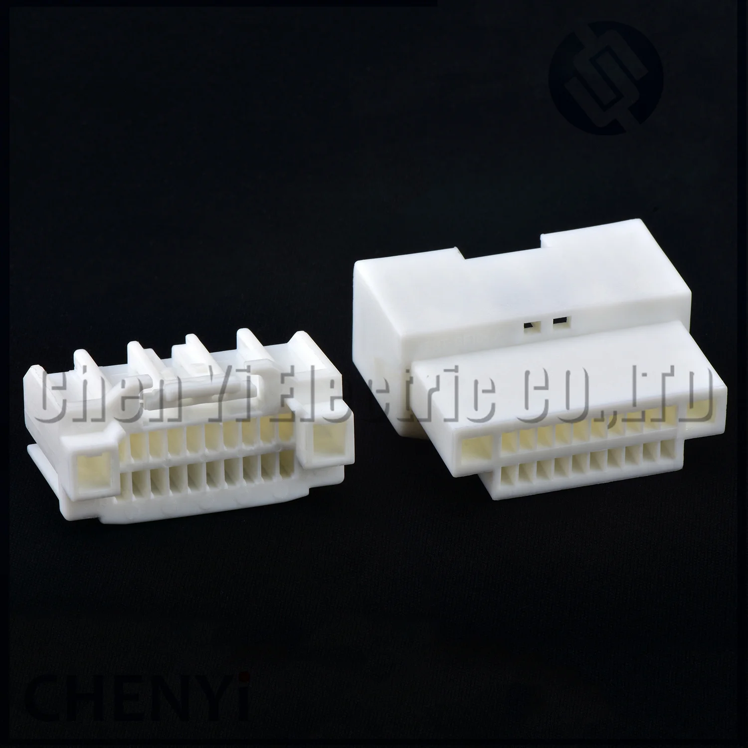 22 Pin Automotive connector car audio video radio amplifier harness plug CY6522-22P-11-1 CY6522-22P-21-1 1438759-1