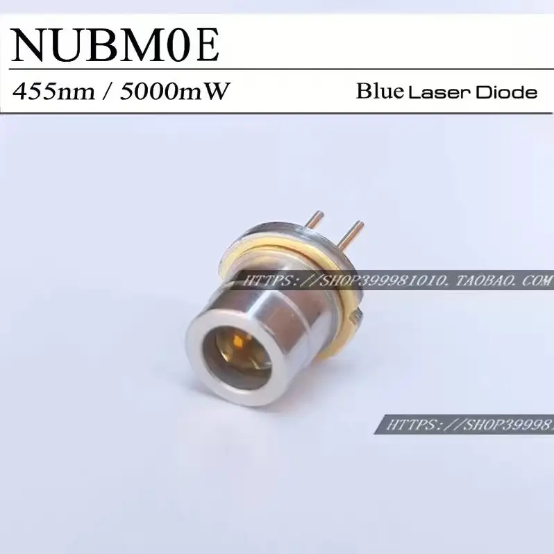 nichia-nubm0e-450nm-455nm-5w-55w-9mm-新しいオリジナル青色レーザーダイオード-高品質