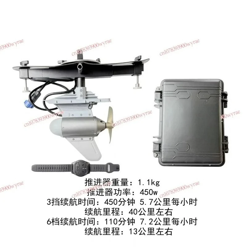

Специальный электрический каяк с большой тягой, электрическая каяк