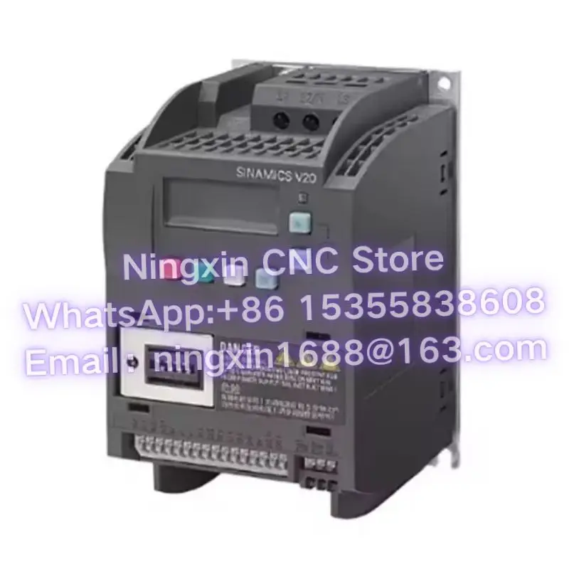 

Новые оригинальные модули 6SL3210-5BB12-5UV1, 6SL3210-5BB15-5UV1, 6SL3210-5BB21-1UV1, 6SL3210-5BB21-5UV1, 6SL3210-5BB22-2UV1, 6SL3210-5BB23-0UV1