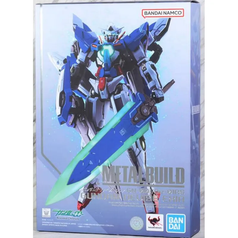 Bandai (BANDAI) Spot METAL BUILD MB Bandai DEVISE can angel EXIA super alloy, up to 00 can angel new spot