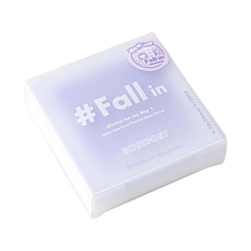 接着剤の粘着メモ夢のようなグラデーション色のライティングパッド素敵なメモパッドシンプルなメモパッドスクールオフィス用品