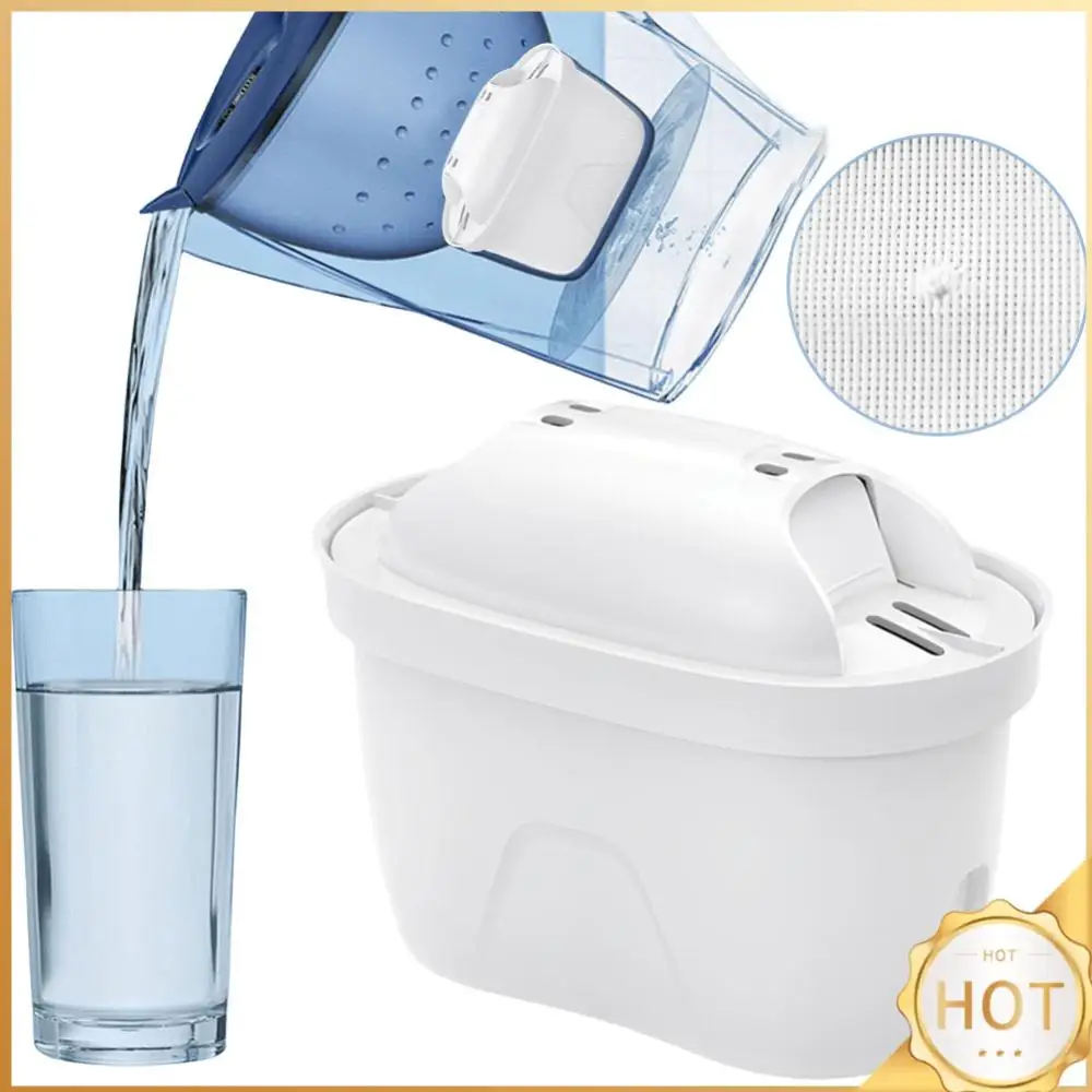 استبدال فلتر المياه يزيل فلتر الكلور الفلورايد استبدال فلتر إبريق المياه لفلتر مياه الصنبور #1