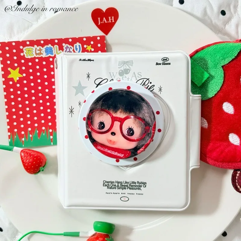 Monchhichi Starker Magnetischer Handyhalter Faltbarer Verstellbarer Magnetständer Geeignet für Auto und Schreibtisch – Detail 4