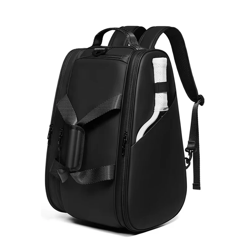 Professional Pickleball Racquet Backpack Padel Pickleball Racket Bag Waterproof Shoe Compartment Badminton Pickleball Court Bags