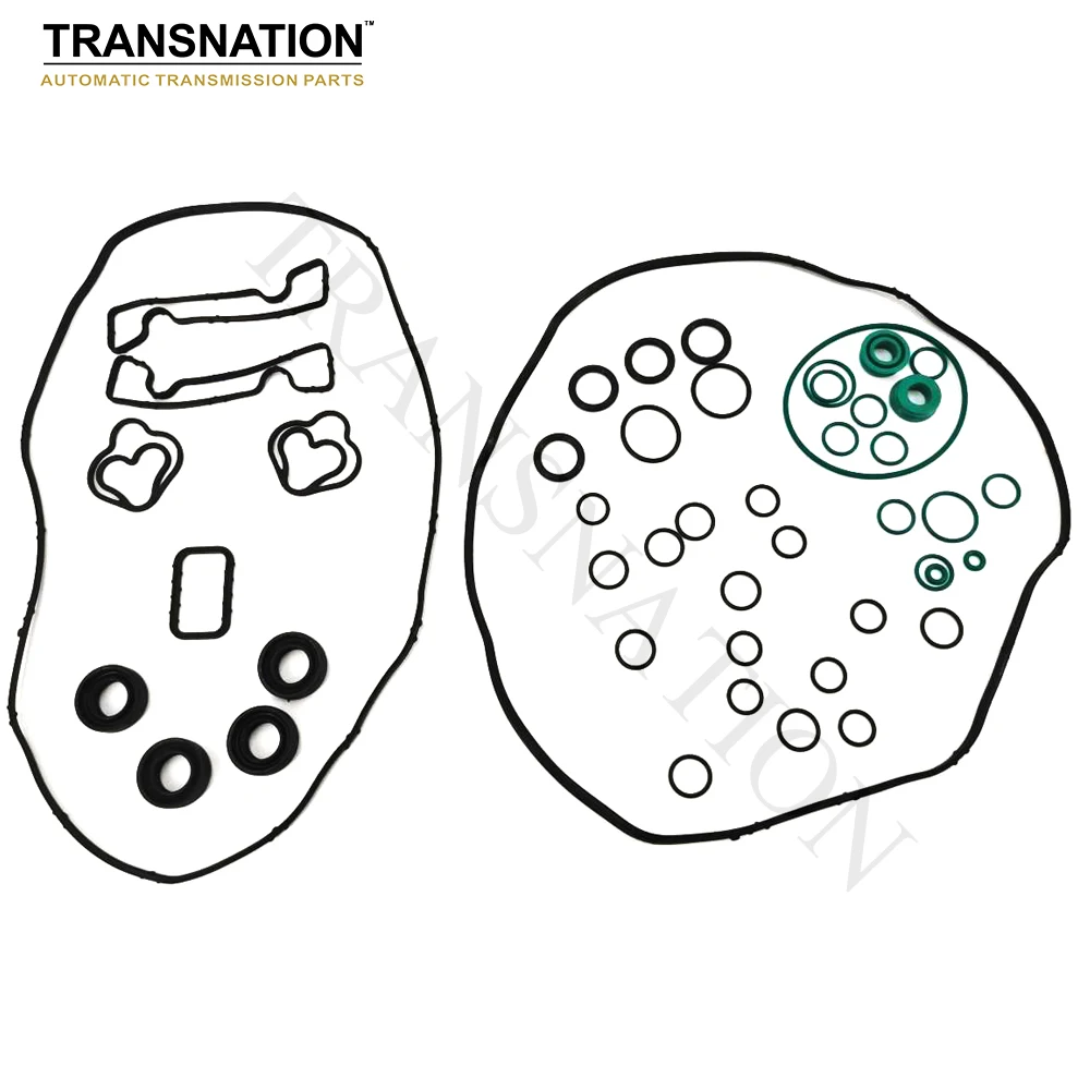 

Ремкомплект масляных уплотнений клапанного блока автоматической коробки передач Transnation DQ200 0AM DSG, подходит для Audi VW JETTA 2178100A