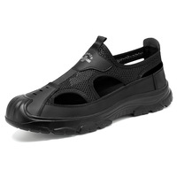 Men's Sandals 2025 New Floating Diving Shoes Beach Shoes Outdoor Mountaineering Shoes Water wading River tracing Shoes