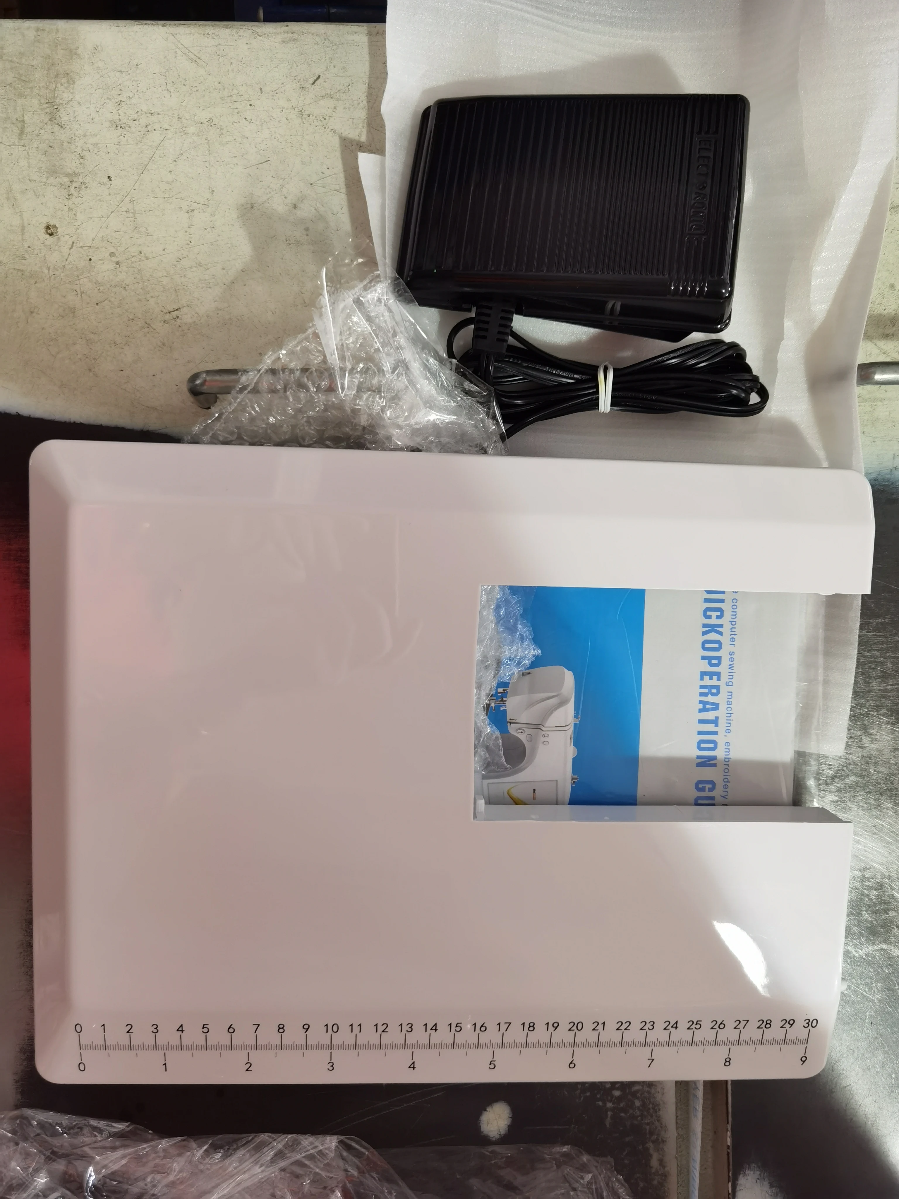 Cheap ZOYER ZY1950N Domestic Embroidery And Sewing Machine