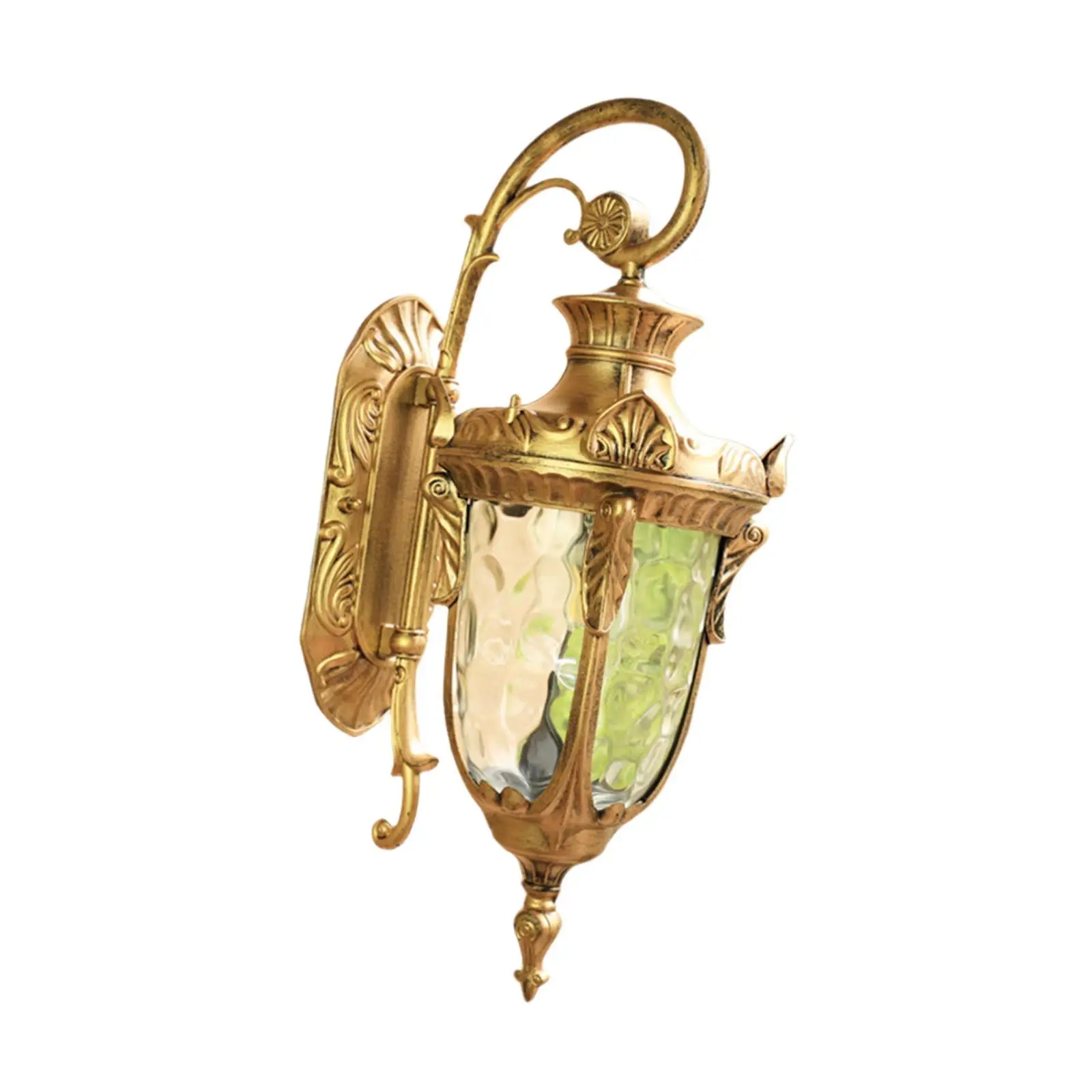 Outdoor Wall Light Fixture Anti Rust Wall Mount Outdoor Sconces Lamp Wall Sconce Porch Light for Yards Doorway Patio House Decor