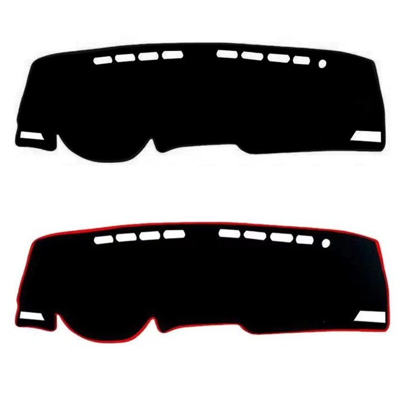 For Chevrolet Groove Baojun 510 2017-2020 2021 2022 2023 Car Dashboard Cover Mat Pad Protector Dash Sunshield Carpet Accessories
