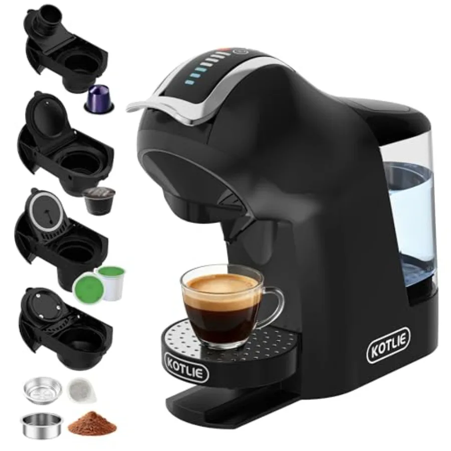 EM-308B Espresso Ma…
