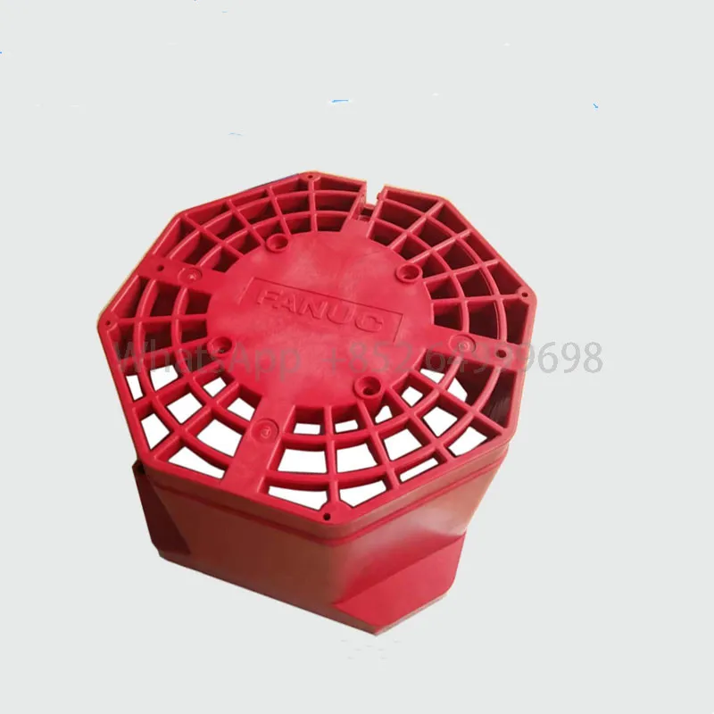 A90L-0001-0515/R Original novo Brand New Spindle Fan Spot A90L 0001 0515 R, Ventilador Shell Vermelho