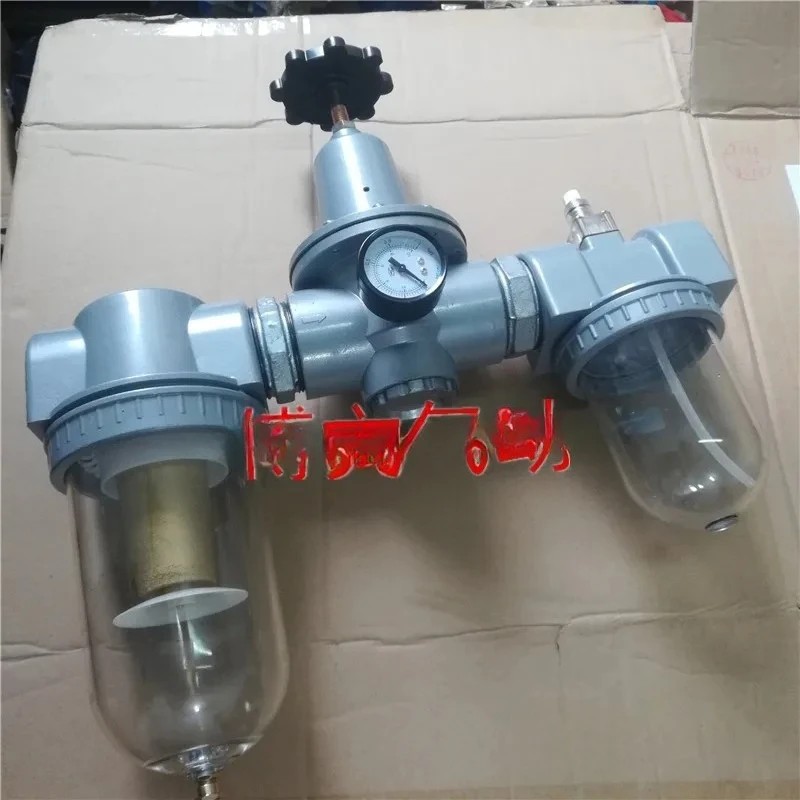Air source treatment triplet 498-32 498-40 498-50 1.5 inch DN40 DN32 two inch DN50