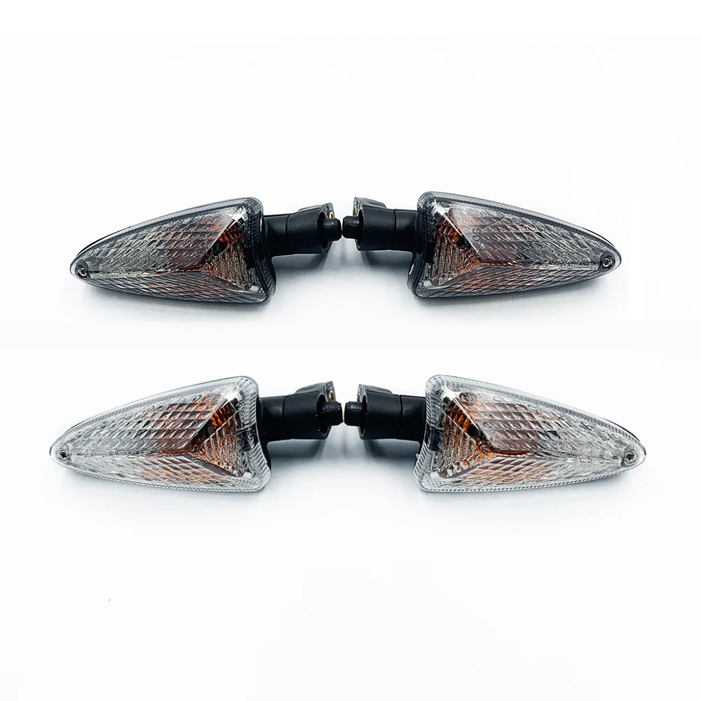 

Указатели поворота для мотоцикла, передний/задний индикатор, указатель поворота для Triumph Tiger 800 2011-2015 для BMW R1200GS 2011-2013 12 В