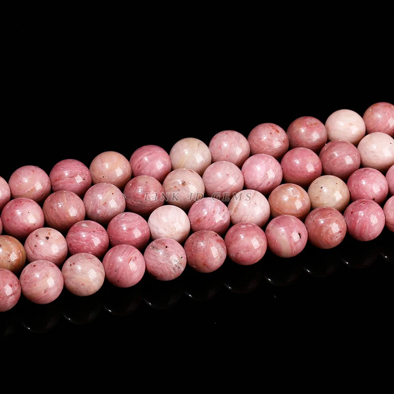 5A Dark Rhodonite