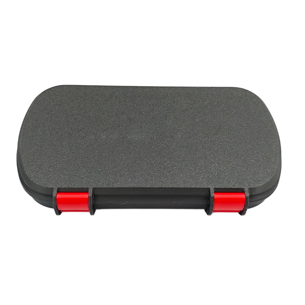 Handheld Game Console Hard Case Shockproof Protective Cover for Anbernic RG40xx H Protective Storage Box