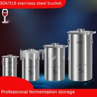 12L/20L/35L/60L DIY Home Distiller Moonshine Still Stainless Steel Boiler White Spirits Pure Water Alcohol Oil Wine Brewing Kit