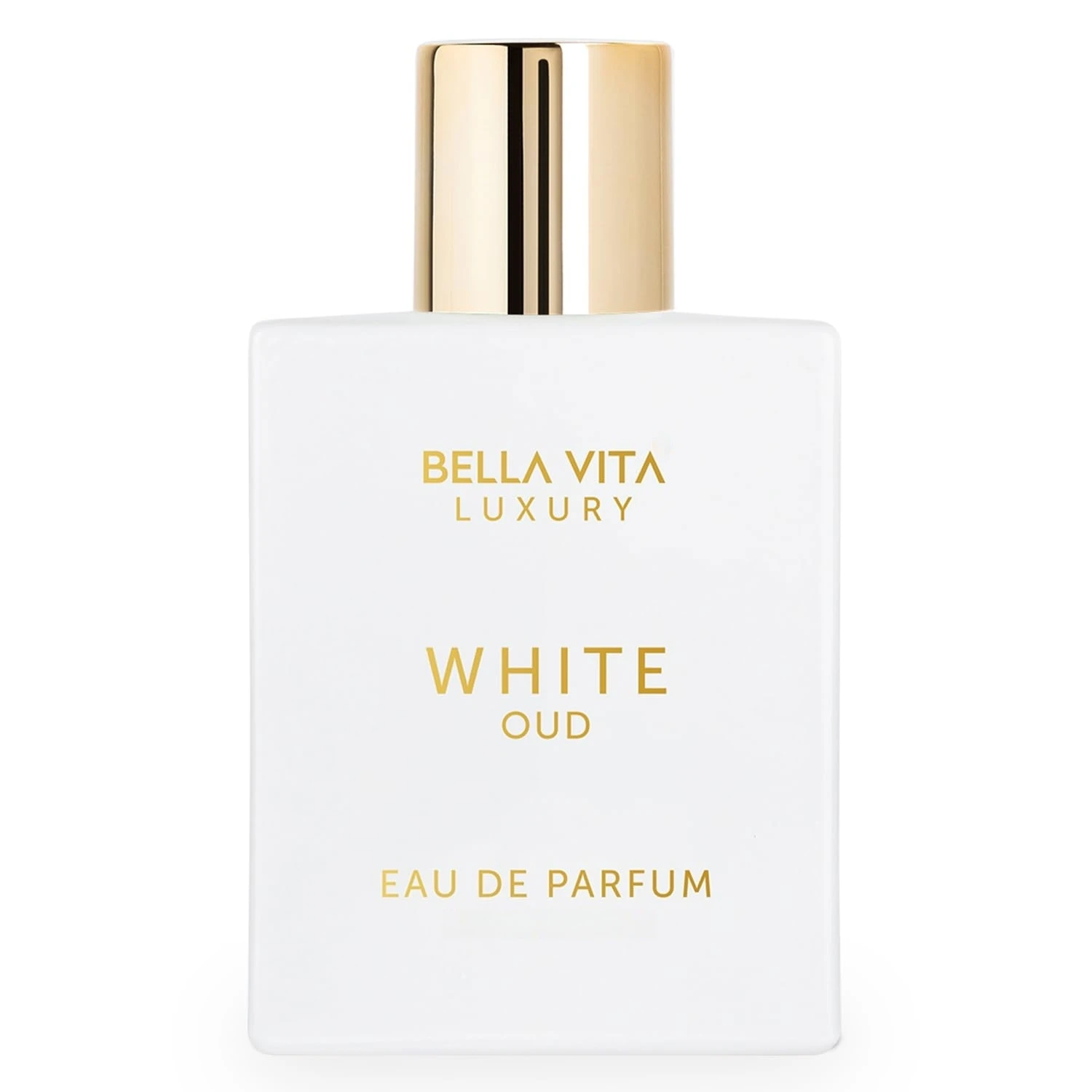 

Bellavita Luxury Eau de Parfum |100 ml (3.4 fl.oz.) | Date and White edition, Long Lasting scent