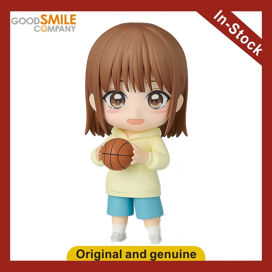 

【UA】GSC Nendoron Ao No Box Kanaka Chinatsu 2688 Action Figure Model Toy Gift