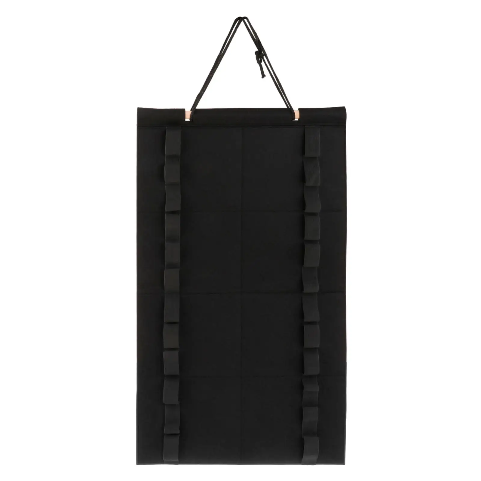 Wall Hanging Martial Arts Belts Organizer Felt Cloth Karate Uniform Accessory Rack for Training Room Display