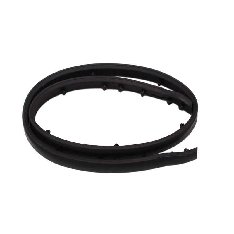 86357F2000 NEW Genuine Front Bumper Hood Seal Strip for Hyundai Elantra 2017-2018 OEM 86357-F2000