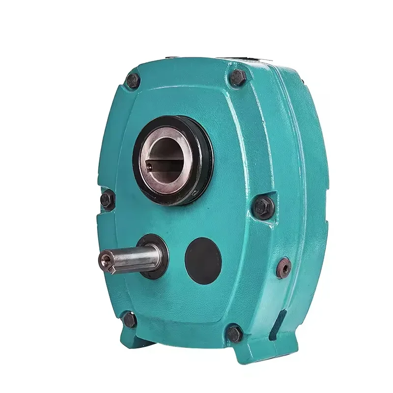 SMR Series Helical Fenner Type Shaft Mounted Gear Reducer Gearbox Speed Reducer For Mining Solutions