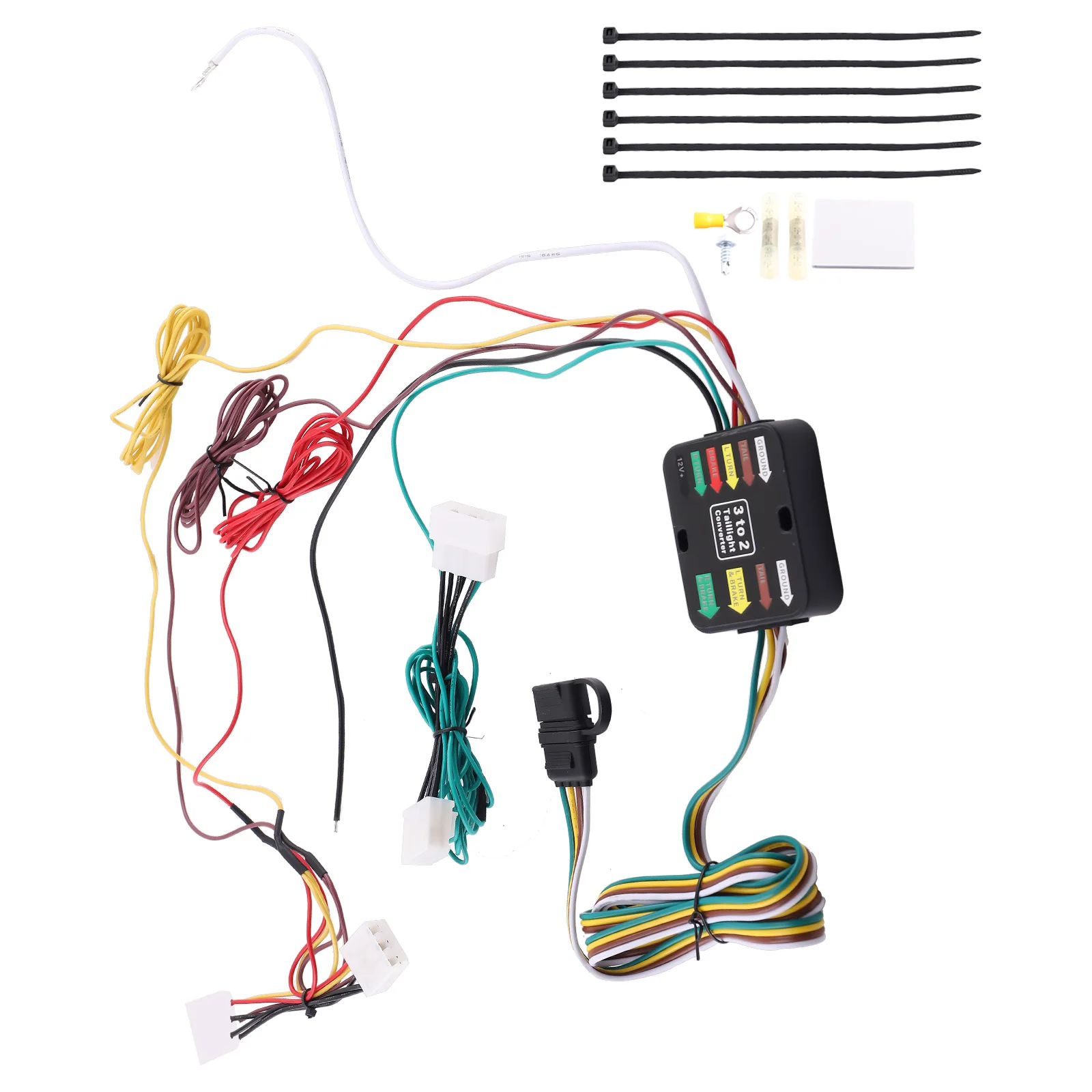 

Direct Replacement Harness for Toyota Pickup/Tacoma 1989-2004 55379 43315