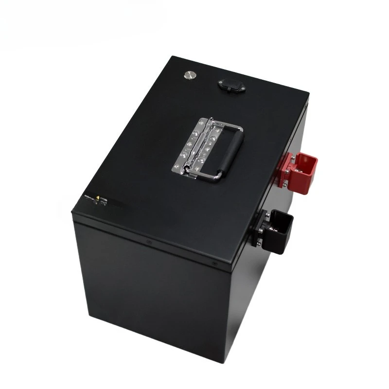 Electric Vehicle Lithium Battery 72V50ah Large Capacity Lithium Battery Electric Three or Four Wheelers