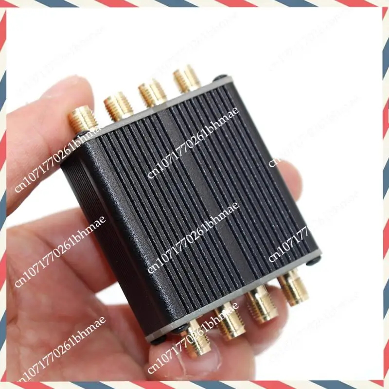 -A21Z 4 In1 Filter Passive Filter 4 Bands LC Filter For RF Signal Radio Antenna SDR GPSDO Signal Source And Other Devices Easy I