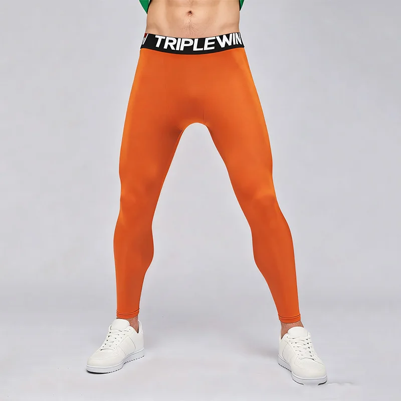 Men Women Kid Children Running Long Tights GYM Pocket Pants Basketball Football Soccer Fitness Exercise Sport Hiking Leggings 12