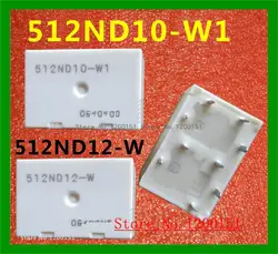 512ND10-W1 512ND10-WF 512ND12-W1 512ND12-W relay DIP-9 integrated circuit in stock