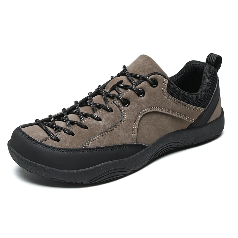 

Men Wide Head Casual Walking Shoes Breathable Mesh Upper Comfort Rubber Sole Large Size 36-48
