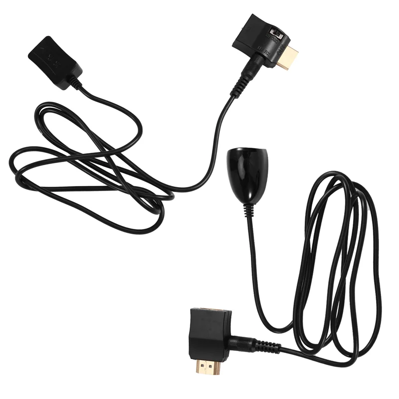 A32T-Remote Control Adapter Player Infrared Extension Cable For HDIM-Compatible Set-Top Box Remote Control Player