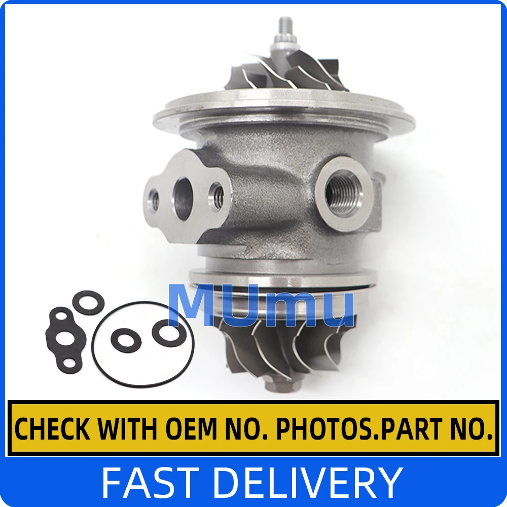 

New Turbo Core Cartridge For Nissan Patrol 2.8 TD 85Kw 452022 452022-0001 465941 465941-0005 TB2527 14411-22J04