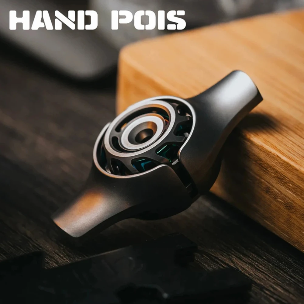 Hand Pois EDC Betz Ball Fidget Spinner Fidget Toys For Adults Anxiety Relief Gadgets Spinner EDC Pocket Toy