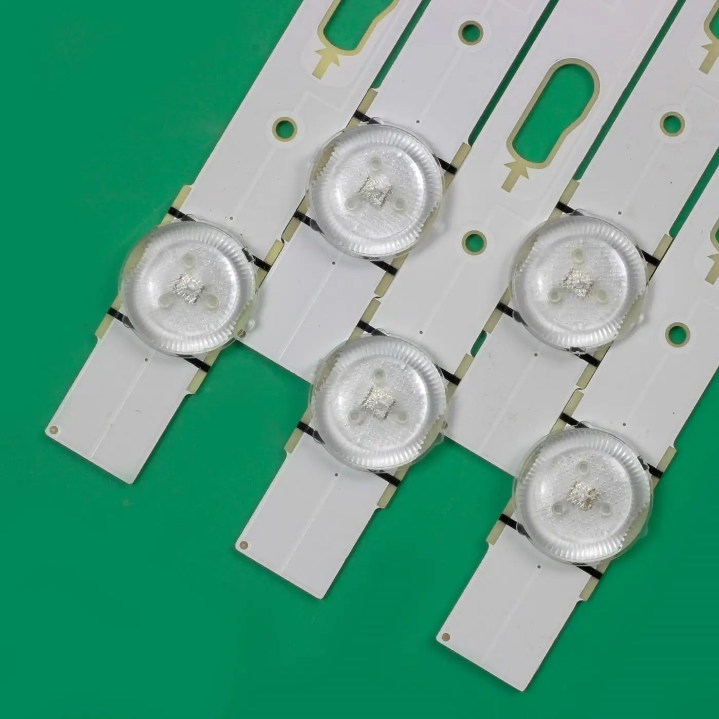 LED Backlight strip 6+4 lamp For S_5J63_48_FL_L6 R4 LM41-00106R LM41-00117L UE48J6300AK UE48J6370 UE48J6530AU V5DF-480DCA-R2