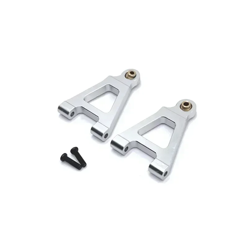 MJX 1/14 14301 14302 RC Auto-onderdelen Metalen upgrade Front Lower Swing Arm