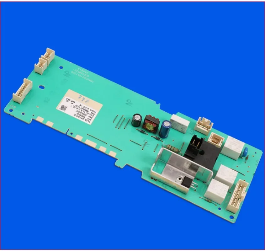 

Основная плата компьютера барабанной стиральной машины Siemens WM10E2601W WM12E2681W 9000648308