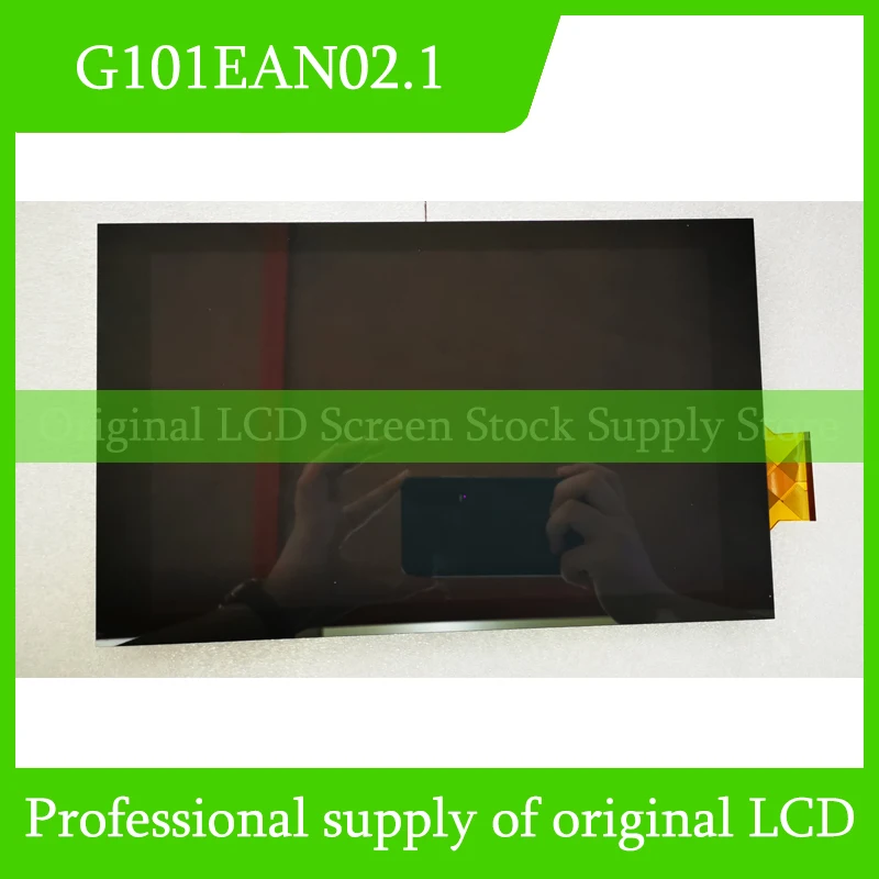 

Original G101EAN02.1 LCD Display Screen For Auo 10.1 inch LCD Panel Brand New