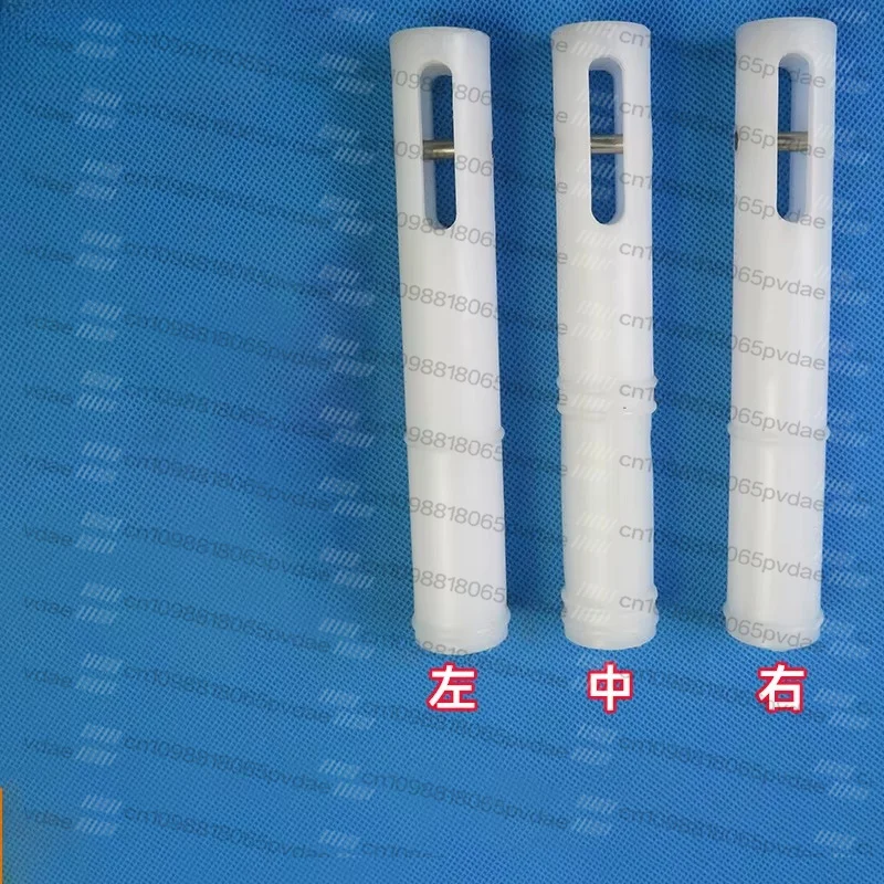 3 In 1 Valve Rod Spare Parts With Seal Rings Replacement Of Soft Serve Ice Cream Machines 2 Side Rods + 1 Middle Rod