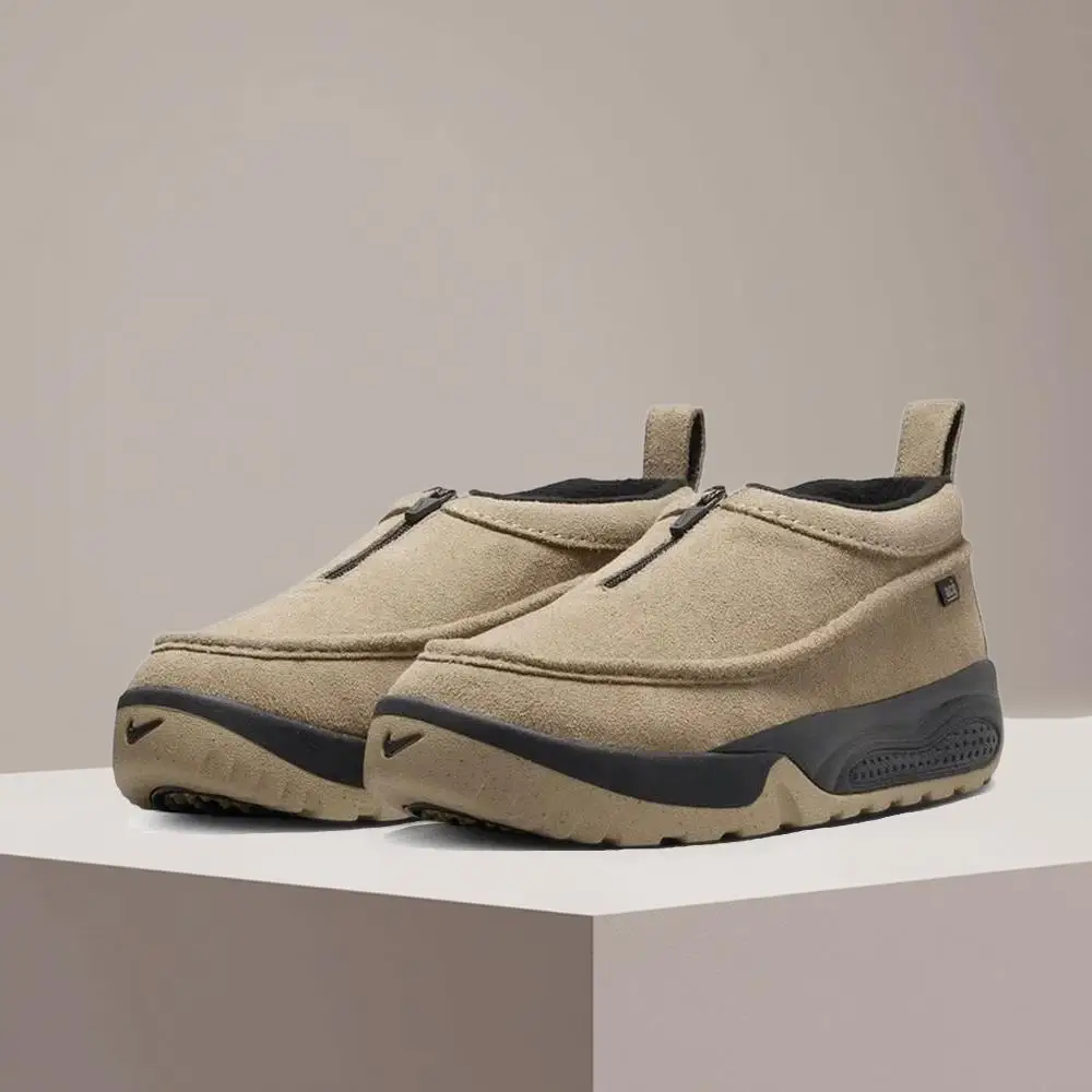 Nike ACGIzy Limestone: Soft, comfortable, slip-on style, stylish and versatile, slip-resistant, men's athletic shoes FV4317-200