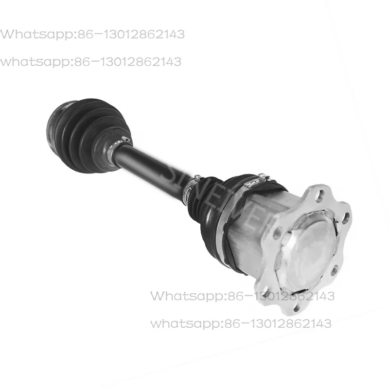 Q5l 2018-2025 OE 80D407271 80A407271G  Original Equipment Manufacturer Automotive Spare Cv Shaft Assembly Left and Right