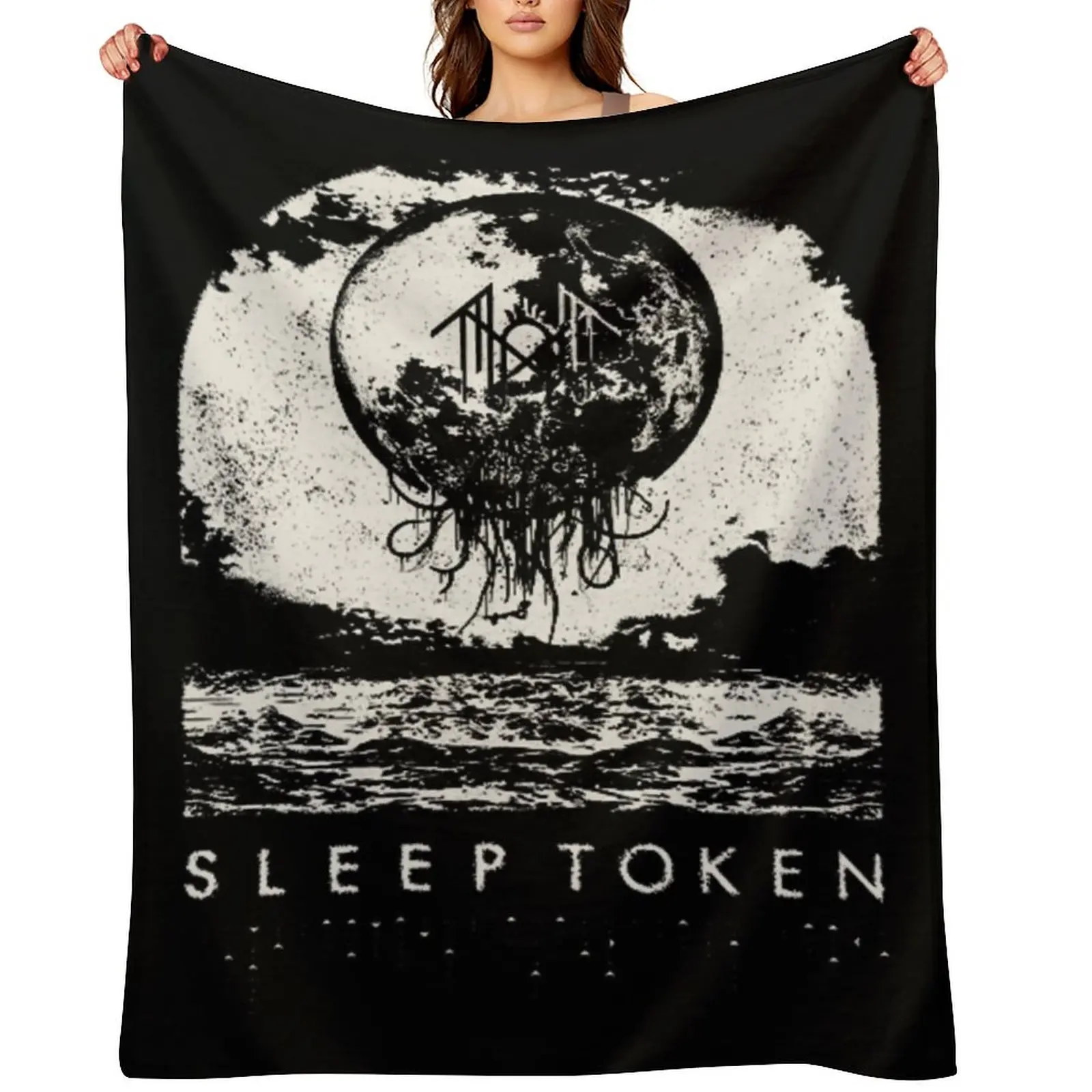 

Beautiful sunset from my room window Throw Blanket christmas gifts Decorative Sofa Sofa Blankets