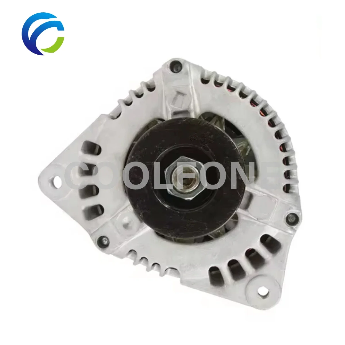 Coolfone Generator Alternator for FORD TRACTOR NEW HOLLAND 1869133 65GB10300LA 82010242 820102432 SG10B073