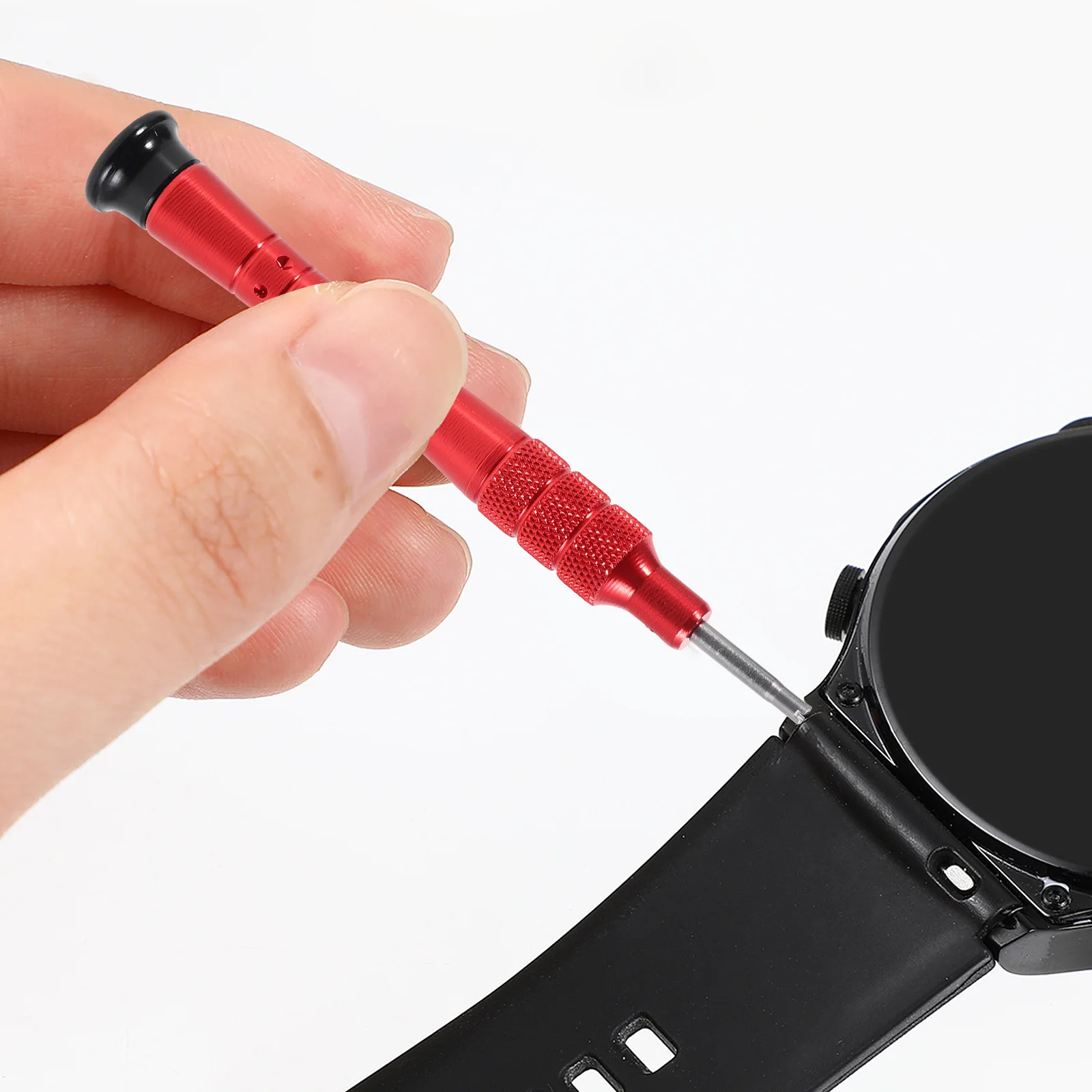

Precision Screwdriver Set For Tools Micro Screwdriver Adjustment Kit Back Cover Remover Watch Band Remover Tool Watch