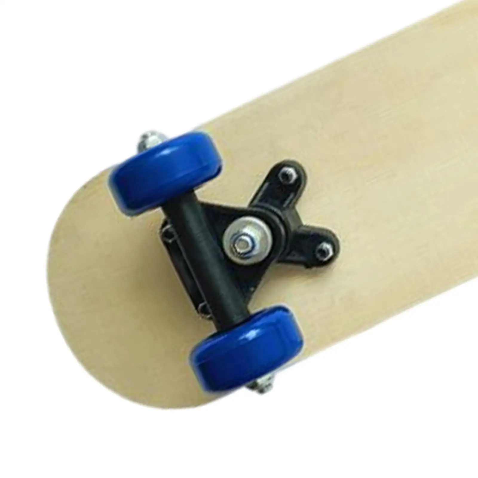 Skateboard vuoto in legno fai-da-te con ruote forniture per Skateboard regalo di compleanno