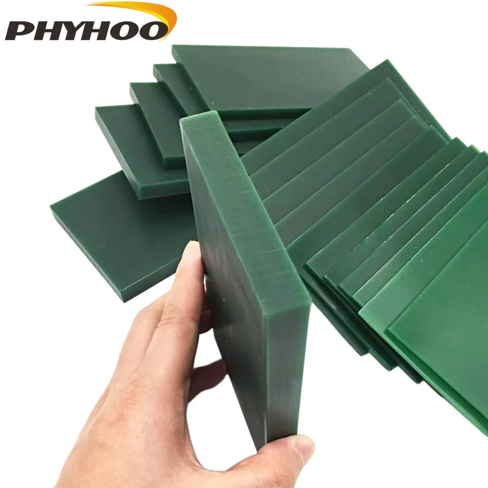 PHYHOO 70x90mm Green Jewelry Wax Block for Carving Molds Sculpting Engraving and Dental Modeling Projects Hand made Jewelry